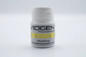 Viogen Anavar 50mg x 50 Tabs