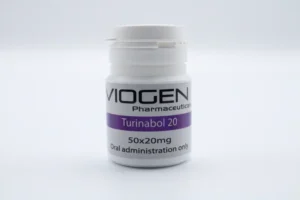 Viogen Turinabol 20mg x 50 Tabs