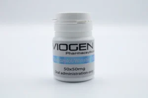 Viogen Winstrol 50mg x 50 Tabs