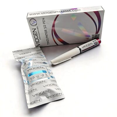 Viogen Tirzepatide 50mg Pen