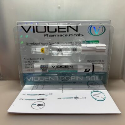 HGH 50iu Viogentropin Injection Pen