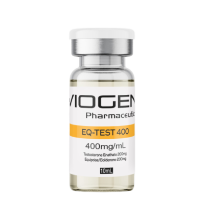 Viogen EQ-Test 400