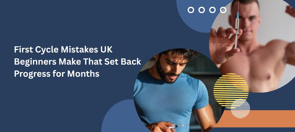 First Cycle Mistakes UK Beginners Make That Set Back Progress for Months