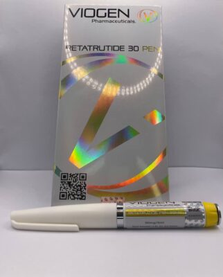 50mg retatrutide pre filled pen Viogen
