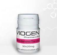 Viogen Dianabol 20mg x 50 Tabs