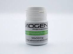 Viogen Winstrol 50mg x 50 Tabs