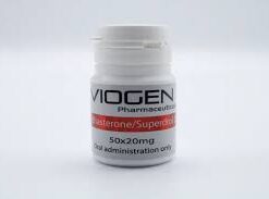 Viogen Superdrol 20mg x 50 Tabs