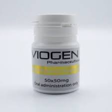 Viogen MK-677 20mg x 50 Tabs