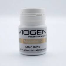 Viogen Halotestin 10mg x 10mg Tabs