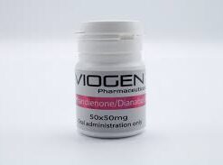 Viogen Dianabol 50mg x 50 Tabs
