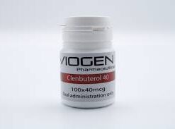 Viogen Clenbuterol 40mcg x 100 Tabs