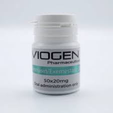 Viogen Aromasin 20mg x 50 Tabs