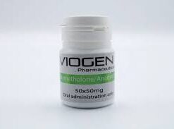 Viogen Anadrol 50mg x 50 Tabs
