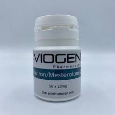 Viogen Proviron 20mg x 50 Tabs