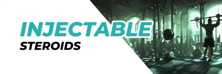 injectable steriod