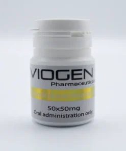 Viogen Anavar 50mg x 50 Tabs