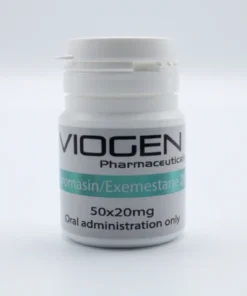 Viogen Aromasin 20mg x 50 Tabs