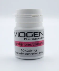 Viogen Dianabol 20mg x 50 Tabs