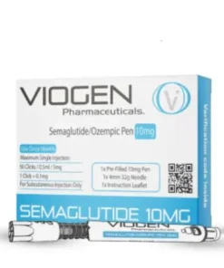 10mg Semaglutide/Ozempic pen Viogen