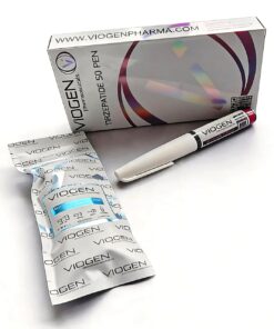 Viogen Tirzepatide 50mg Pen