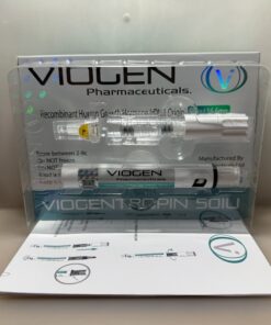 HGH 50iu Viogentropin Injection Pen