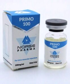Norse pharma Primobolan 100mg
