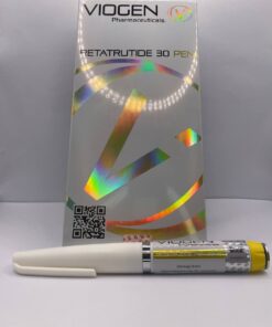 50mg retatrutide pre filled pen Viogen